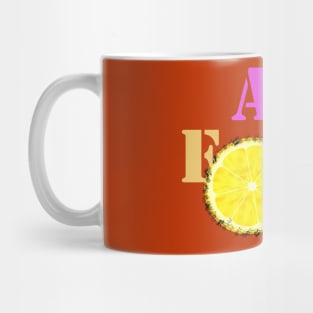 All For One Mug